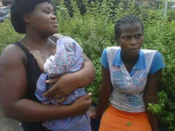 I Cant Count Number Of Men That Slept With Me, 17 Year Impregnated Student Speaks (Photo)